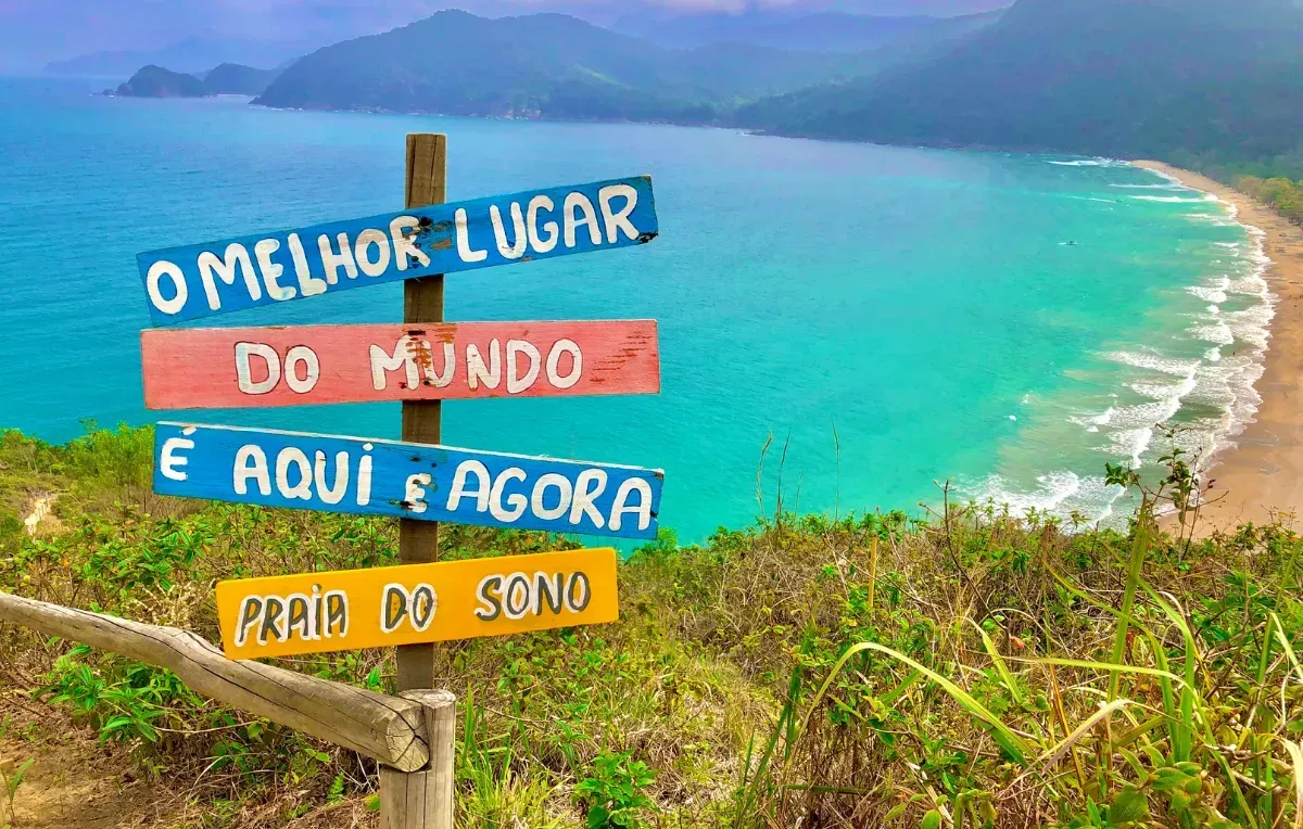 Imagem da galeria de Paraty